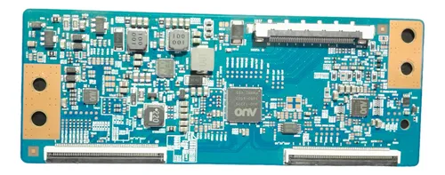 Placa Tcom Tv Noblex Ea43x5100x (Usado)