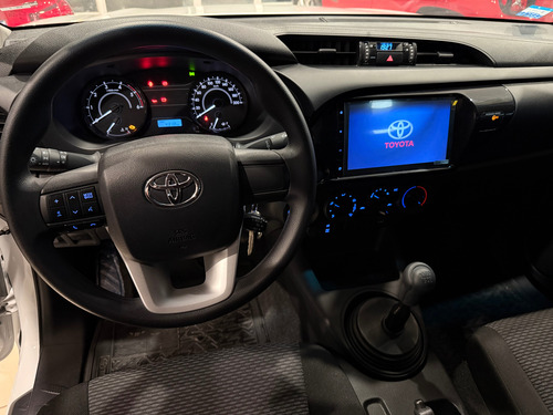 Toyota Hilux Pick-Up 2.4 Cd Dx 150cv 4x4