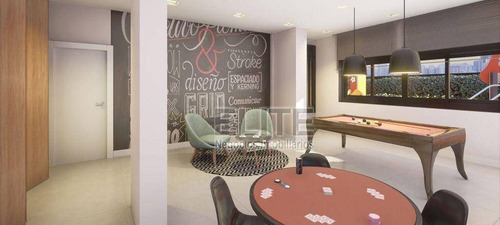Imagem 17 de 20 de Apartamento À Venda, 125 M² Por R$ 1.364.000,00 - Vila Santa Teresa - Santo André/sp - Ap13289
