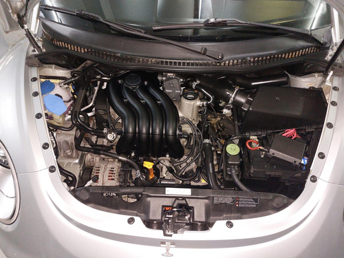 Volkswagen New Beetle 2.0 3p Manual