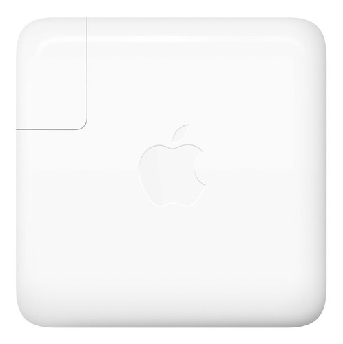 Apple Cargador Usb C De 87 W Para Macbook Pro Original  