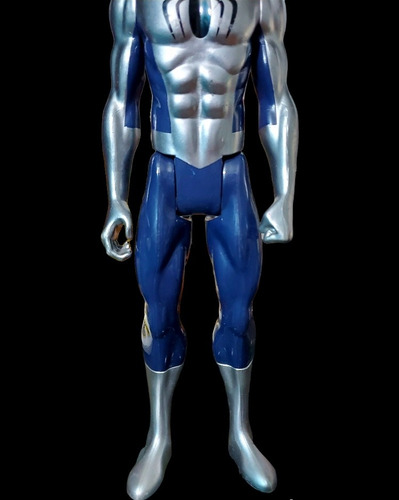 Spiderman Armored Titan Hero Series (Reacondicionado)