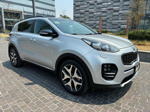 Kia Sportage 2.4 Sxl At