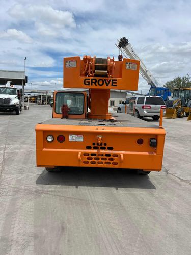 Grua Groove Ap410 2004