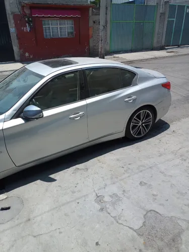 Infiniti Q50 S 3.5 Hybrid At