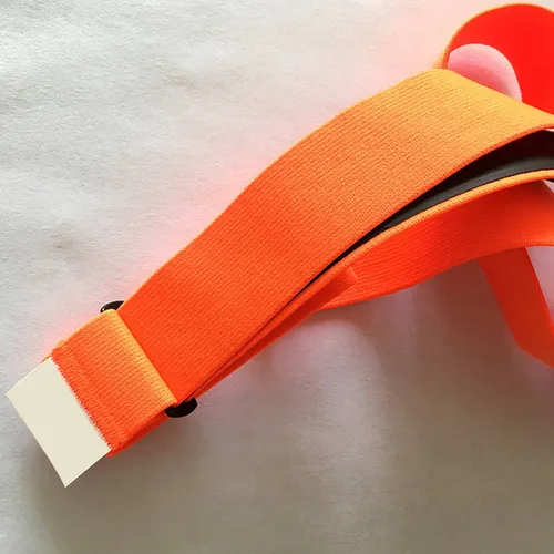 For Magene Heart Rate Chest Belt Adjustable Elastic Strap Fo