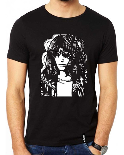 Remera Joey Ramone 100% Algodón Calidad Premium 4