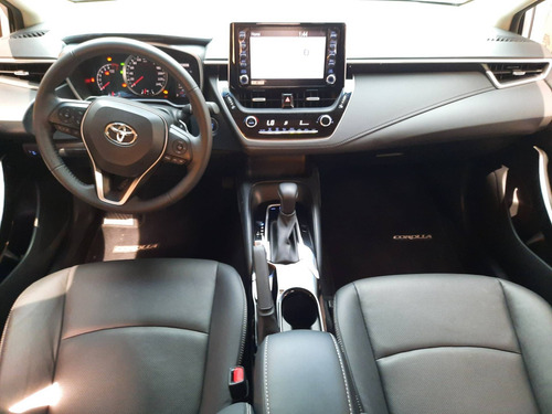 Toyota Corolla 2.0 Vvt-ie Flex Xei Direct Shift