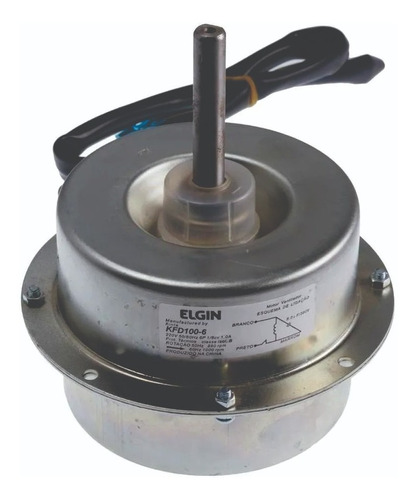 Motor Condensadora Ar Condicionado Elgin Ydk110h-6 Kfd100-6