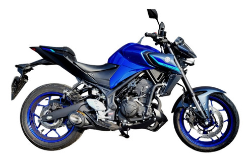 Imagem 2 de 7 de Escapamento Esportivo Yamaha Mt 03 Taylormade Mexx Cod.128