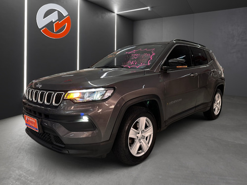 Jeep Compass 1.3 T270 TURBO FLEX SPORT AT6