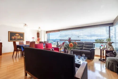 Apartamento En Venta En Chicó Alto. Cod V6050