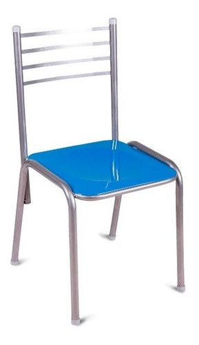 Silla De Caño Apilable