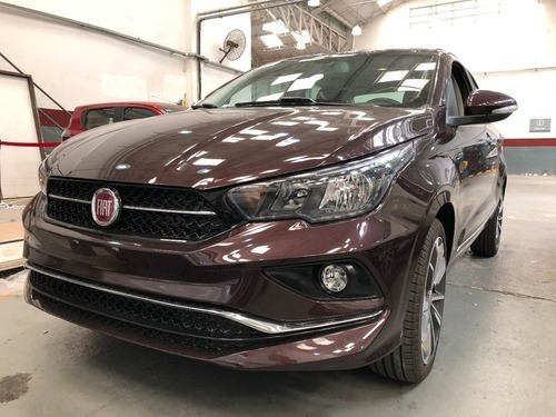 Fiat Cronos Drive 1.3 100%financiado M