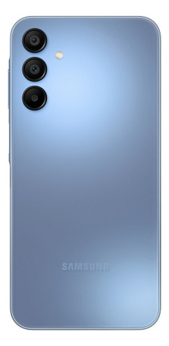 Celular Samsung Galaxy A15 128 Gb Azul 6 Gb Ram Azul