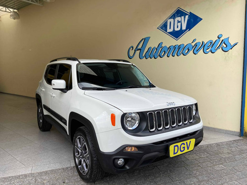 Jeep Renegade 2.0 16v Turbo Diesel Longitude 4p 4x4