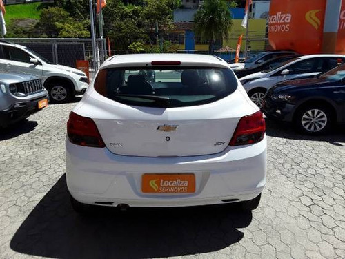 Imagem 2 de 9 de Chevrolet Onix 1.0 Mpfi Joy 8v Flex 4p Manual