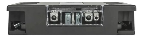 Banda Ice X 1601 1600 Wrms 1 Canal 1 Ohm Modulo Amplificador