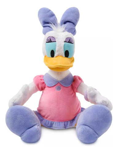 Peluche Pata Daisy Original Disney Parques 42 Cms