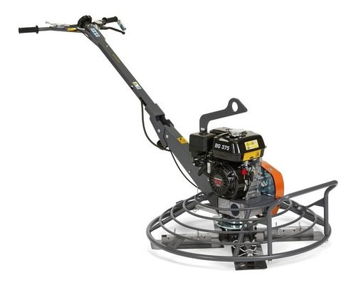 Imagen 2 de 5 de Allanadora Elicoptero Husqvarna 36 PuLG. Motor Honda 5.5hp