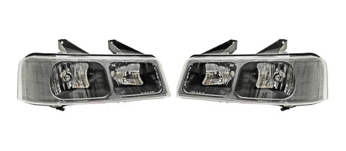 Par Faros Chev Van Express 2011-2012-2013-2014 Lujo Tyc