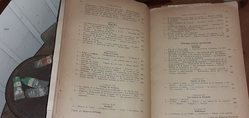 Historia Del Teatro Griego Y Del Arte Teatral Moderno (Usado)