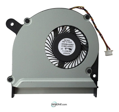 Ventilador Asus S400 S500 F502 X502 X402