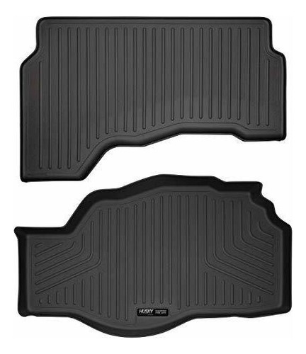 Tapetes - Husky Liners - 43761 Se Adapta A Ford Fusion Hybri