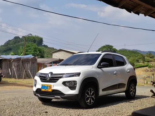 Renault Kwid 1.0 12v