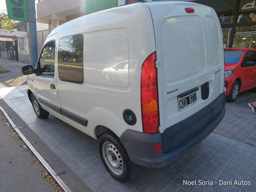 Renault Kangoo 1.6 2 Confort 5as Aa Da Svt 1plc