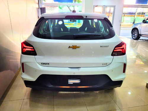 Chevrolet Onix 1.0 Turbo Ltz At