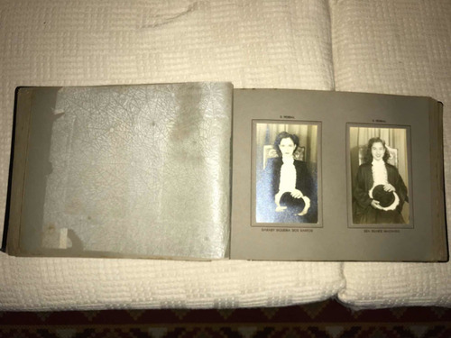 Álbum De Fotos Antigas Preço Por Unidade