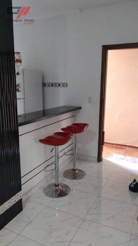 Imagem 20 de 27 de Casa Com 2 Dormitórios À Venda, 310 M² Por R$ 430.000 - Monção - Taubaté/sp - Ca0182