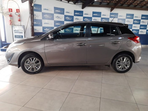 Yaris 1.3 16v Flex Xl Plus Tech Multidrive