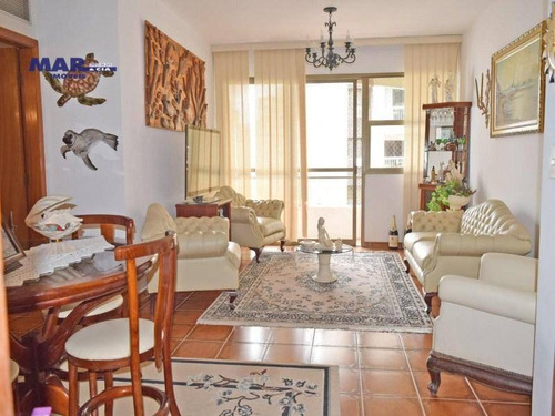 Imagem 5 de 16 de Apartamento Residencial À Venda, Morro Do Maluf, Guarujá - . - Ap10518