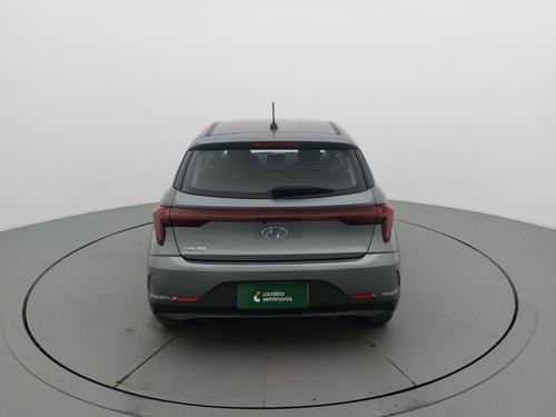 Hyundai HB20 1.0 12V FLEX COMFORT PLUS MANUAL