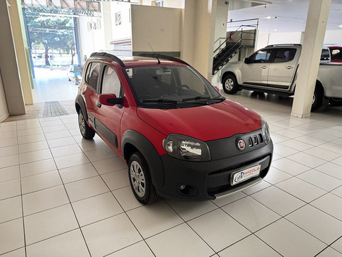 Fiat Uno 1.4 EVO WAY 8V