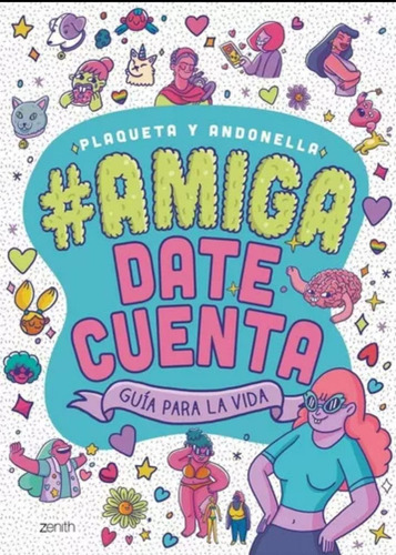 Amiga Date Cuenta