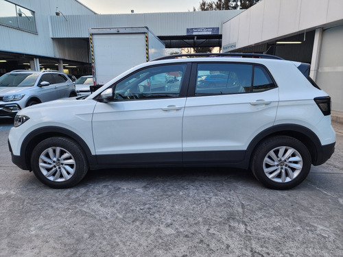 Volkswagen T-Cross 1.6 Trendline Tiptronic