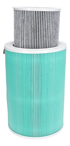 Cartucho Verde De Repuesto Para Filtro Purificador De Aire,