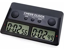 Comprar Reloj Digital De Ajedrez  Temporizador De Ajedrez