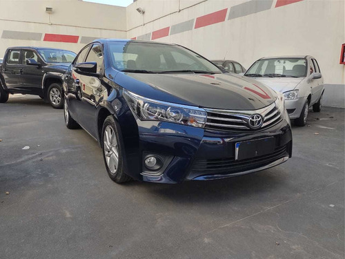 Toyota Corolla Xei 1.8 Cvt 2016