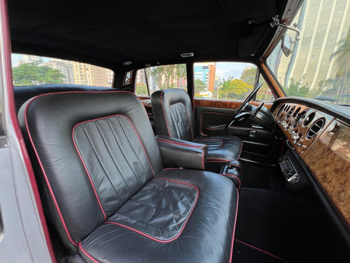 Rolls-royce Silver Shadow 6.2 V8 Gasolina Automático 1967