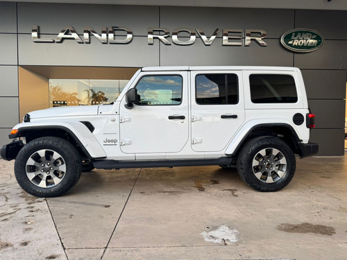 Jeep Wrangler 3.6 Unlimited Sahara 4x4 At