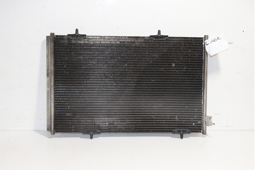 Radiador Aire Acondicionado Citroen C-elysee 1.6 Hdi Rds-035