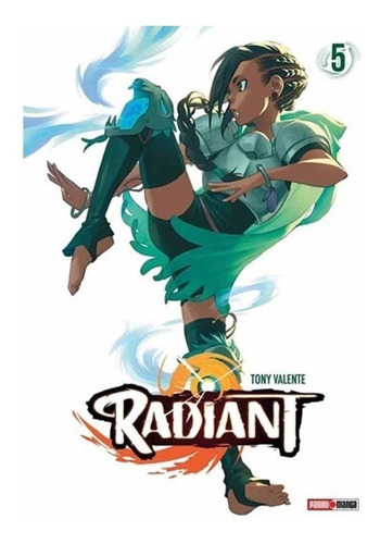 Radiant 05 - Tony Valente