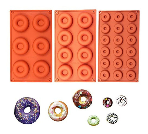 Visit The Baker Depot Store Silicone Donut