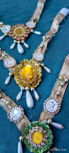 Accesorio Collar Carnaval (Usado)