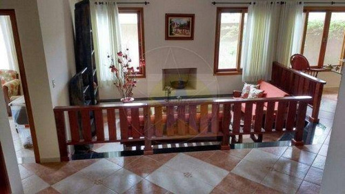 Chácara Residencial À Venda, Estância Parque De Atibaia, Atibaia - Ch0298. - Ch0298