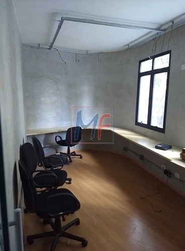 Imagem 14 de 15 de Ref 9975 Lindo Prédio Comercial Com 762 M2 A.c. Para Locação No Bairro Vila Nova Conceição, Apenas 900m Da Estação Moema De Metro. - 9975